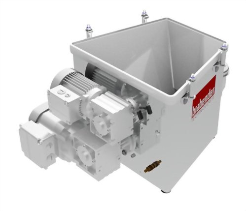 Universal Flexible Loss-in-Weight Feeder