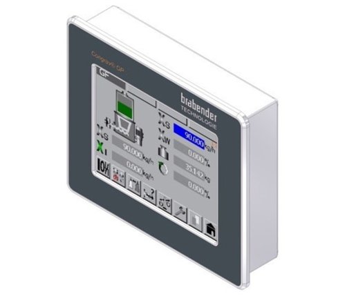 Brabender HMI Controller Congrav® OP6-E - 1 to 6