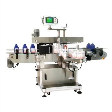 Multifunctional Two-Side Labeling Machine MD-2600