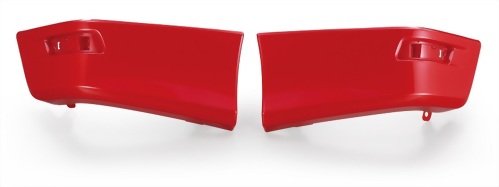 前・後スポイラー