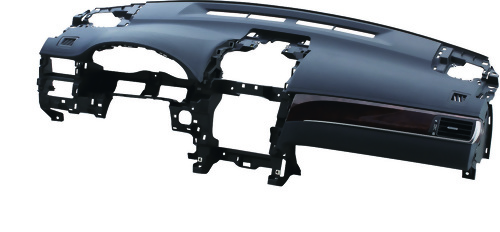 軟質インストルメントパネル