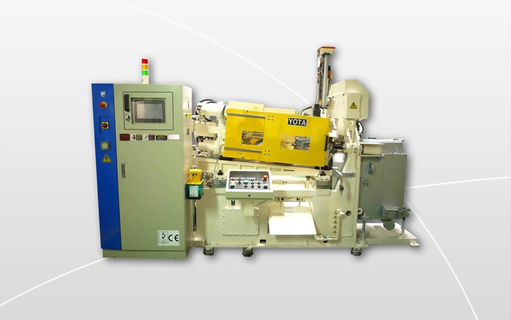 YOTA - TAR 30Z - Hot Chamber Pressure Die Casting Machines