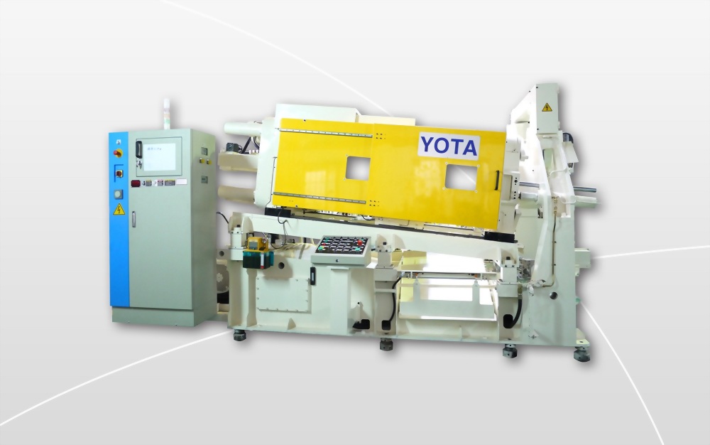 YOTA - TAR 60Z - Hot Chamber Pressure Die Casting Machines