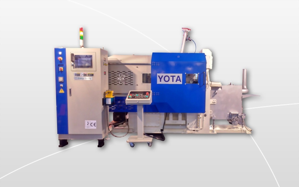 永鈦機械YOTA - TAR 60Z - 熱室鋅合金壓鑄機廠商推薦