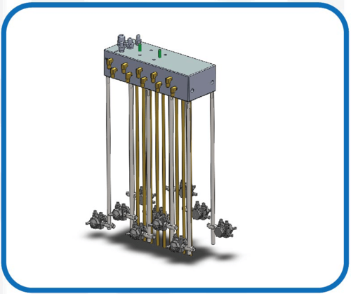 熱室壓鑄機周邊設備