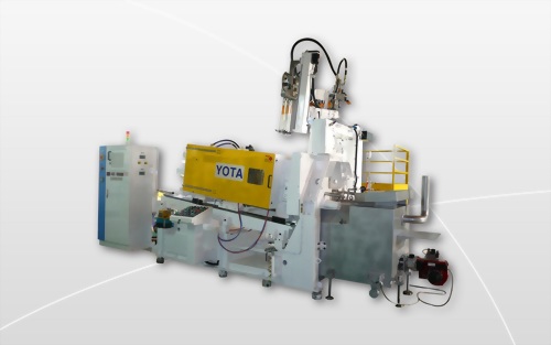 TAR 200Z - Hot Chamber Pressure Die Casting Machines