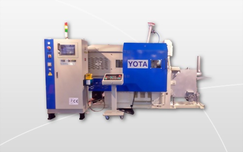 TAR 60Z - Hot Chamber Pressure Die Casting Machines