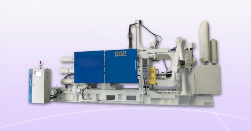 Cold Chamber Die Casting Machine Introduction