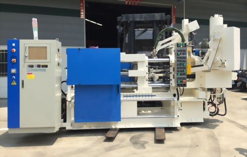 DC-150T6 - Cold Chamber Die Casting Machine