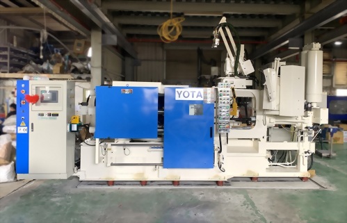 DC-250T6 - Cold Chamber Die Casting Machine