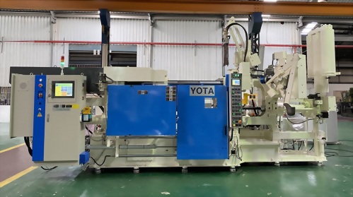 DC-420T6 - Cold Chamber Die Casting Machine