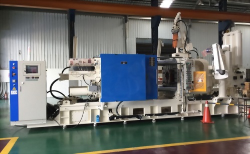 DC-650T6/XL - Cold Chamber Die Casting Machine