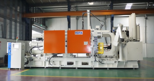 DC-900T6 - Cold Chamber Die Casting Machine
