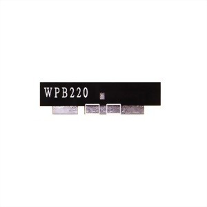 WPB220 PCB 内建式天线