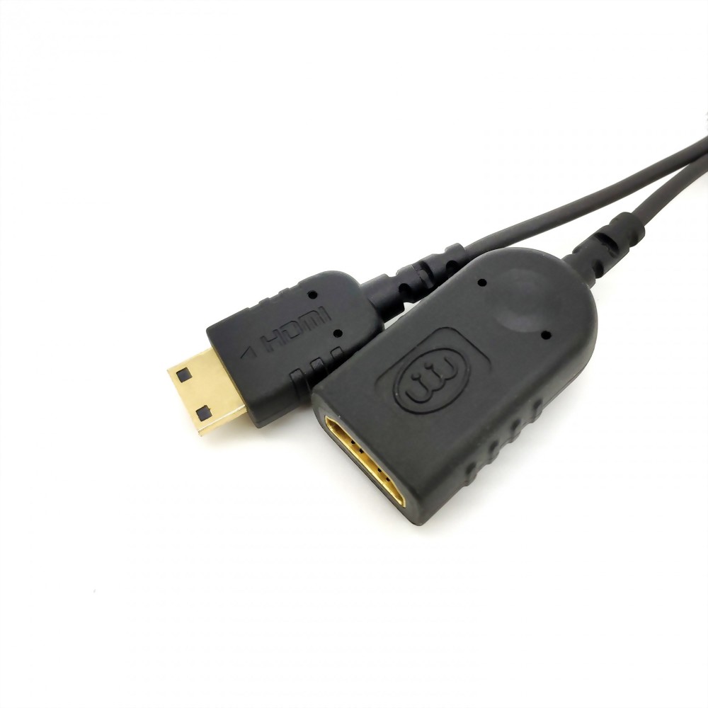 HDMI A to C 线材加工