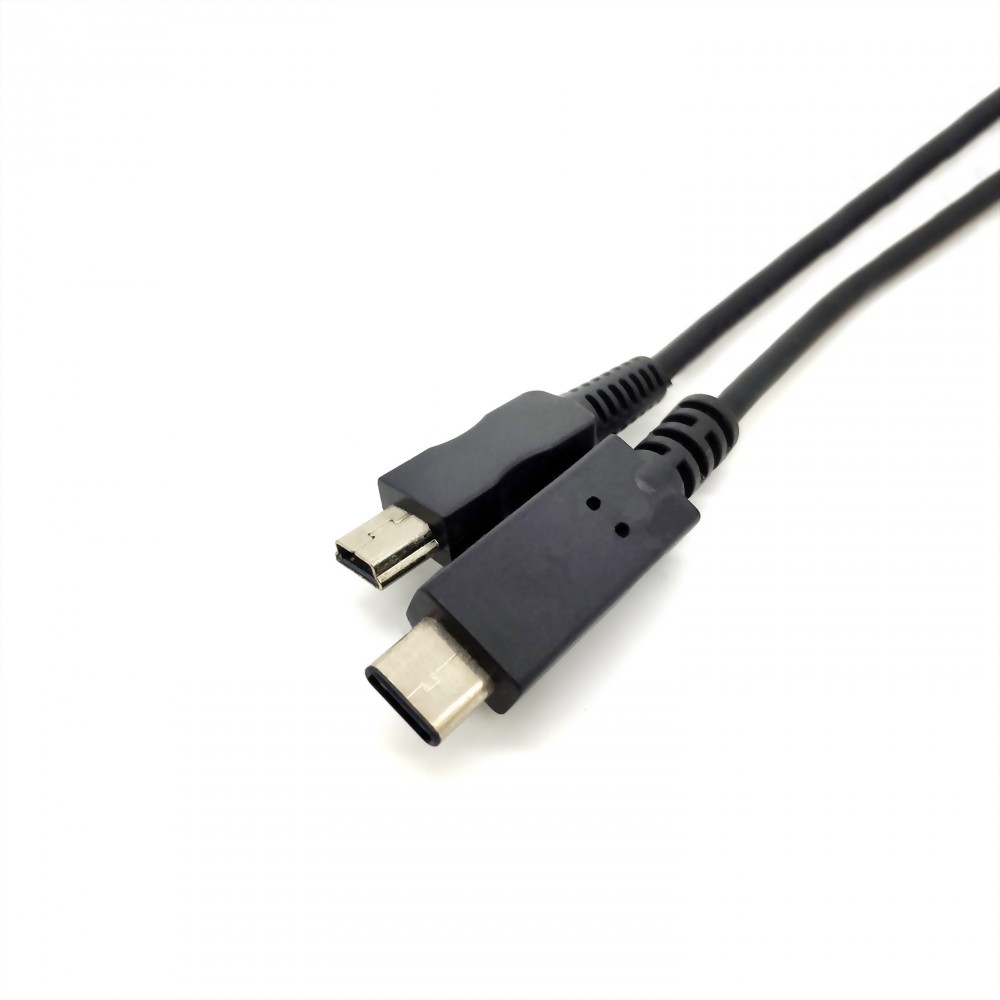 USB C 2.0 線材加工 TypeC