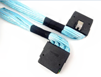 12G Mini SAS Cable SFF-8087 4x 8x