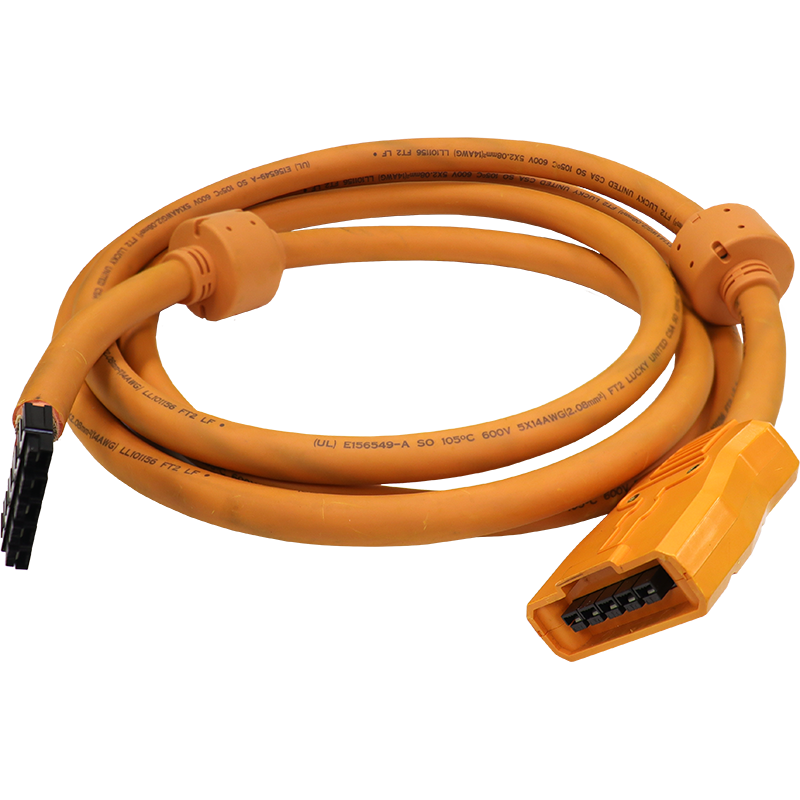 Vehicle High Voltage Power Cable