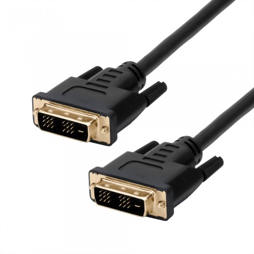 DVI 萤幕传输线材加工