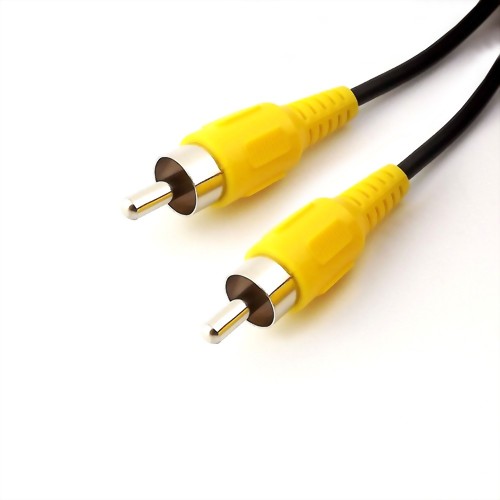 RCA 讯号传输线材加工