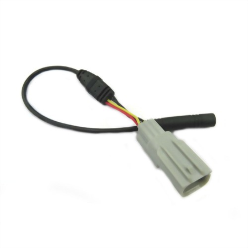 360° Rundumsicht Kabel