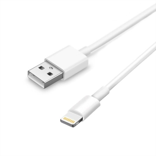 Lightning to USB A 线材加工