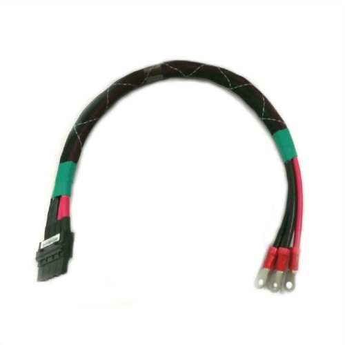 复合线组 C 机器人配线