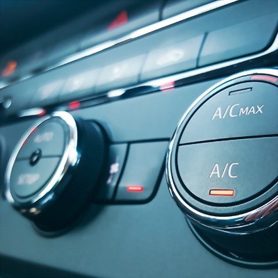 Klimaanlagensteuerung SMT-Module