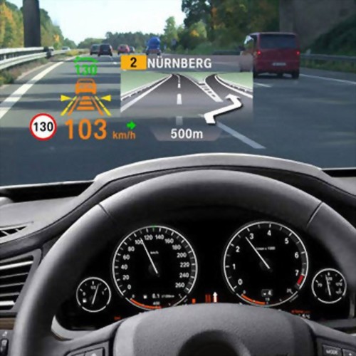 Head Up Display SMT-Module