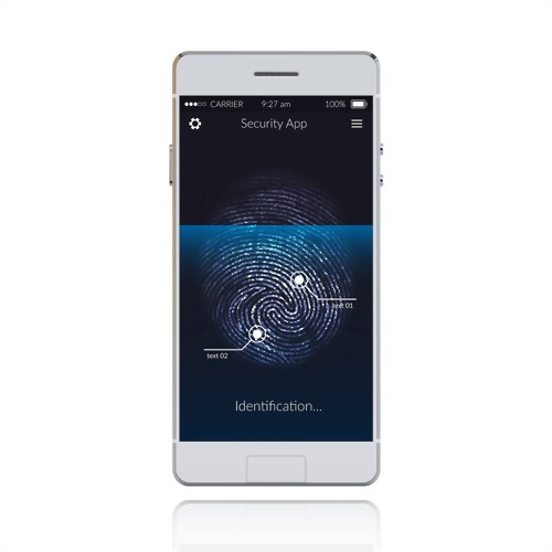 手机指纹SMT模组加工