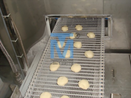 螺旋式急速凍結機