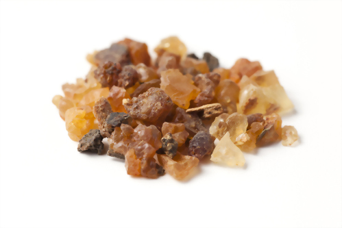 Myrrh oil