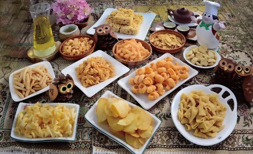 HỆ THỐNG DEEP FRY