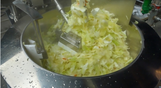 MÁY TRỘN HƠI VERTICAL TỰ ĐỘNG