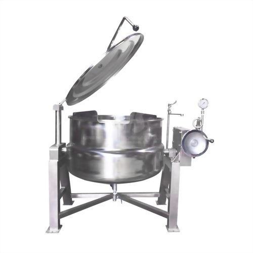 STEAM COOKER