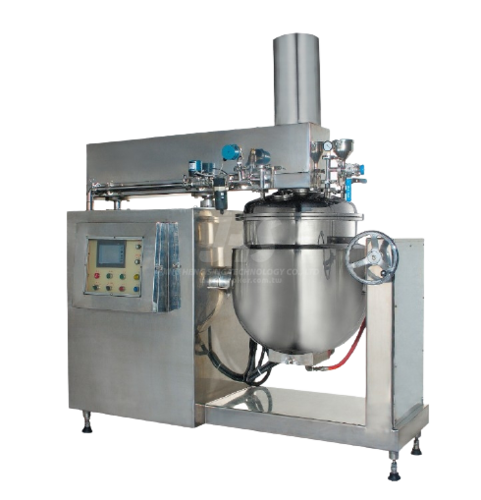 VACUUM EMULSIFY MACHINE