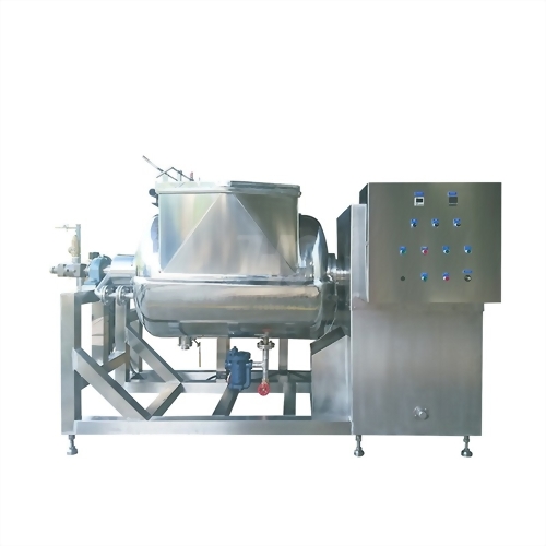 HORIZONTAL STEAM MIXER AUTOMATIC