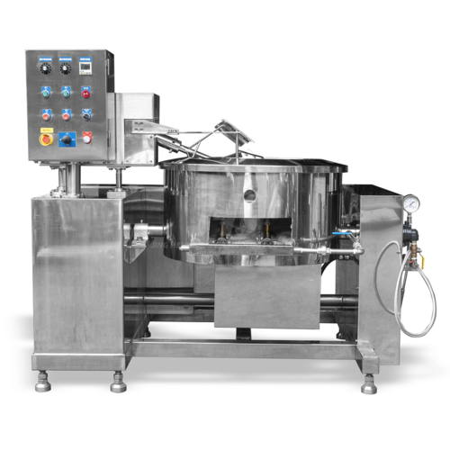 ALL-PURPOSE STIR-FRY MACHINE