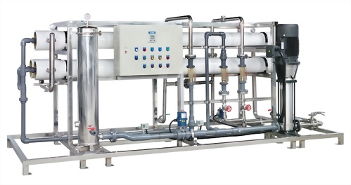 WATER TREATMENT