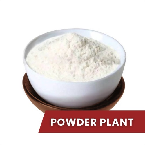 POWDER PLANT