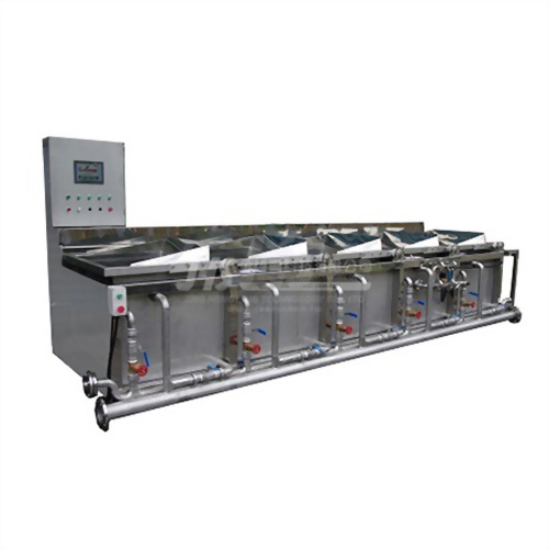 AUTOMATIC VEGETABLE WASHING  MACHINE