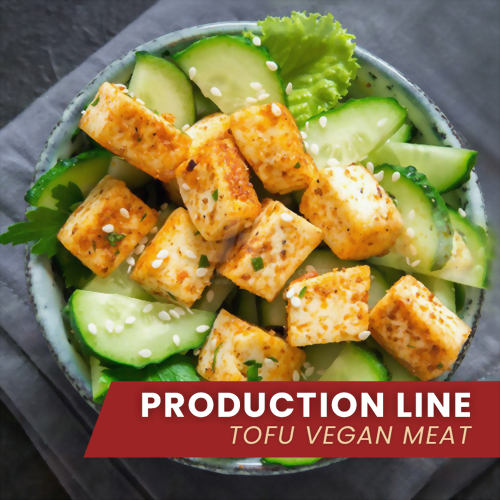 VEGAN MEAT MAKING MACHINE