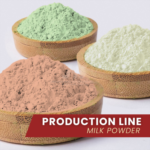 MILK POWDER MAKING MACHINE