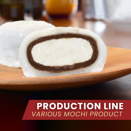 MOCHI MAKING MACHINE