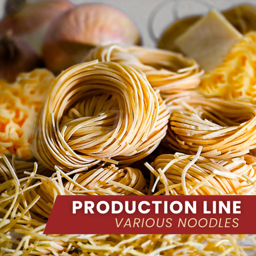NOODLES MAKING MACHINE