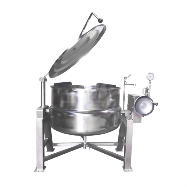STEAM COOKER