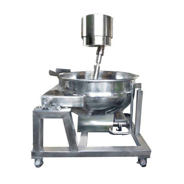 VERTICAL ELECTRICAL MIXER SEMIAUTO
