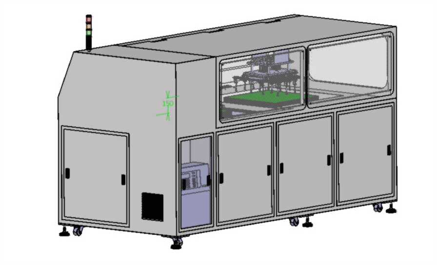 Printed circuit board Yaprint equipment VRE-300 2