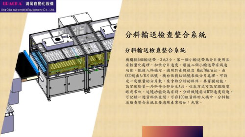 Subtractional Delivery Inspection Integration System