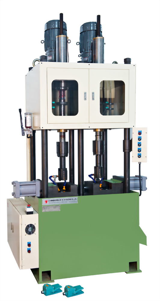 Tapping-machine